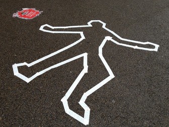 Unseen extracts for genre study: crime.