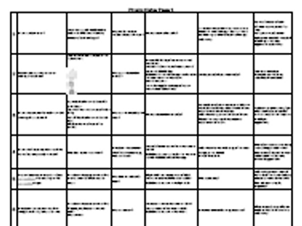 2019 combined science exam questions