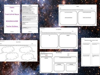 Cosmic Reading Guide and resources