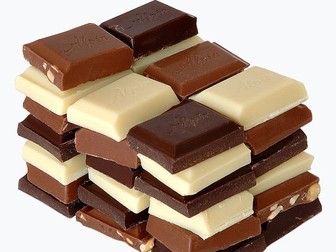 Bundle Reading Writing Geography History SEND Y7 Chocolate Themed Lessons