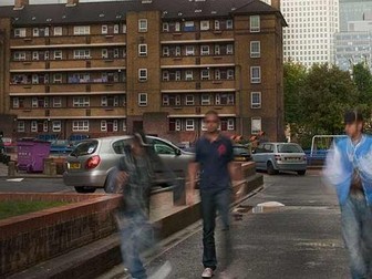 Inner City Deprivation and Multicultural Society