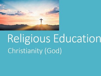RE: Christianity - Who Should We Follow?