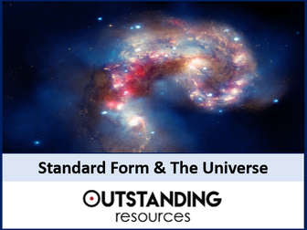 Introduction to Standard Form and our Universe