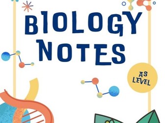 Biology AS level Notes