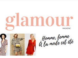 Written production: magazine article about clothes and fashion