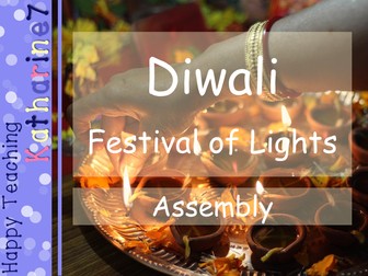 Diwali Assembly