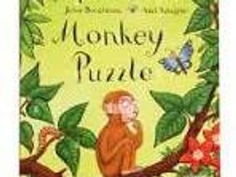 Mother's Day & Monkey Puzzle