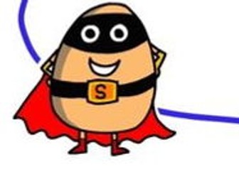 Supertato Talk for Writing