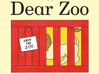Dear Zoo Story Powerpoint