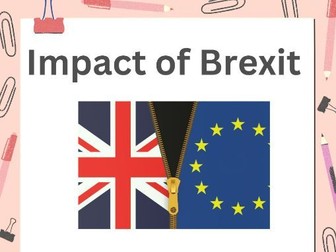 Impact of Brexit
