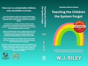 Teaching the Children the System Forgot: Designing, Delivering and Defending Curricula