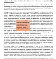 Example Of Argument Essay To Build A Fire Essay Questions also Persuasive Essay On Animal Testing Language And Gender Example Essay A Level English Language Essay On Policeman