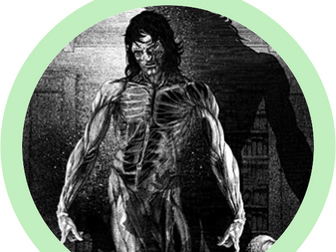Frankenstein - Literature Unit