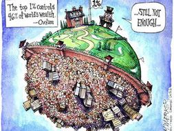 AQA A level geography global systems and governance lessons