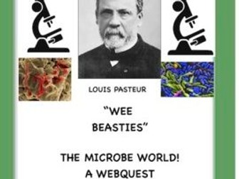 MICROBES! A Webquest