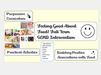 Feeling Good About Food SEN Intervention