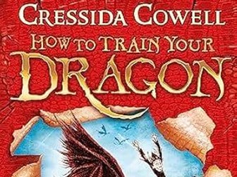 How to Train your Dragon | KS2 unit of work