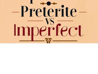 Spanish Preterite Tense vs Imperfect Tense