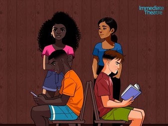 Rift - An Audio Drama for Schools