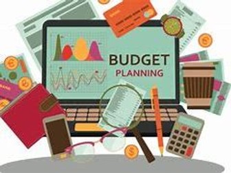 Budgeting PSHE, Finance Tutor Time or Lesson