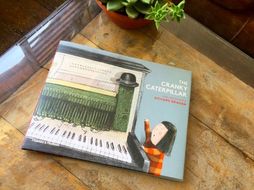 LITERACY AND SCIENCE SCHEME OF WORK BASED ON 'THE CRANKY CATERPILLAR' PICTURE BOOK