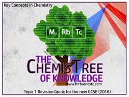 Key Concepts in Chemistry Powerpoint and Workbook