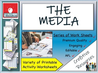 Media - Work From Home Pack + Home learning