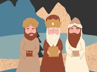 Christmas Nativity Play Script for Students / Holiday Comedy: Jolly Shepherds