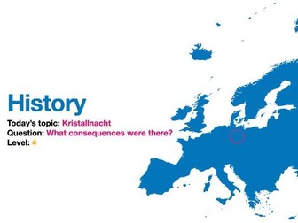 History: Kristallnacht