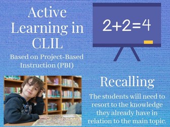 Canva: Active Learning in CLIL