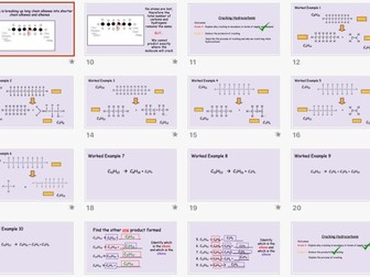 Cracking - GCSE - Full lesson