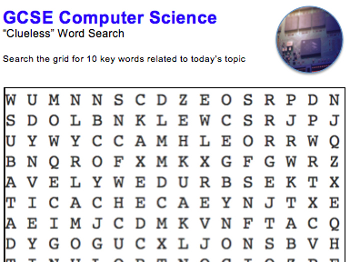 computer science word vs word computer science word vs word