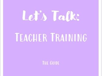 Trainee Teacher Guide