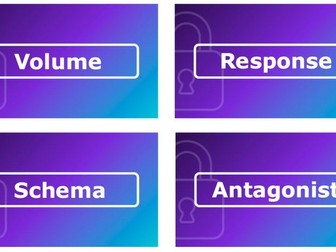 Password - A Level PE Revision Game