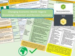 nigeria case study bbc bitesize gcse
