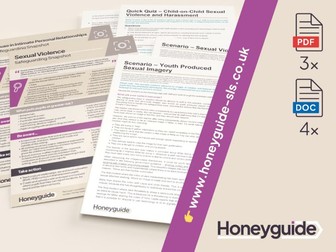 Safeguarding Training: Sexual Harassment