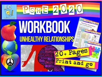 PSHE Workbook Relationships