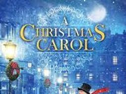 A Christmas Carol by Charles Dickens Wordsearch