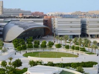 Masdar City Fieldwork Booklet