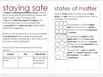Introduction to Year 7 Revision