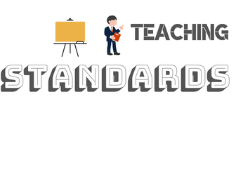 Teaching Standards Poster