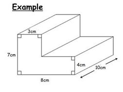 compound volume rectangular by ciaranfinn teaching resources tes