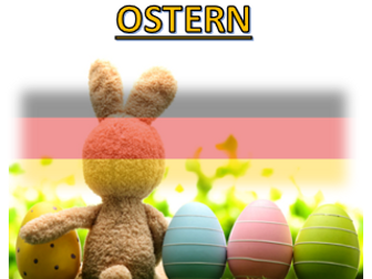 Ostern Workbook/ Easter Workbook