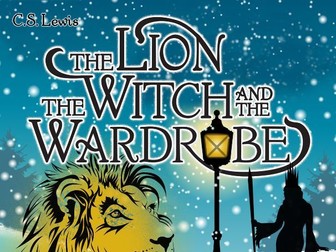 The Lion, the Witch and the Wardrobe - Comprehension Lesson