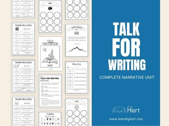 Talk for Writing: 10 Story Plots