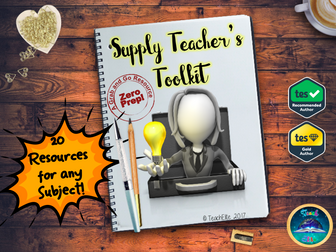Supply Teacher's Toolkit