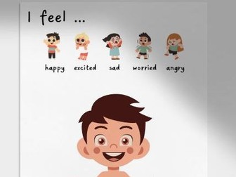 Emotional Regulation Poster