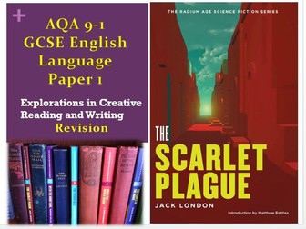 AQA GCSE English Language paper 1 revision
