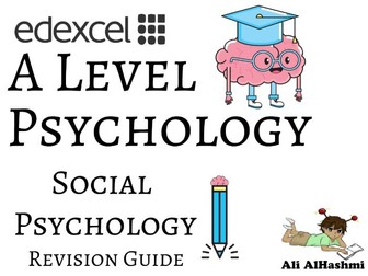 Social Psychology Revision Guide