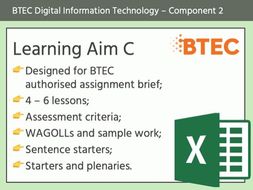 Btec coursework help